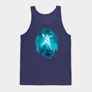 Summoning the Muse Tank Top